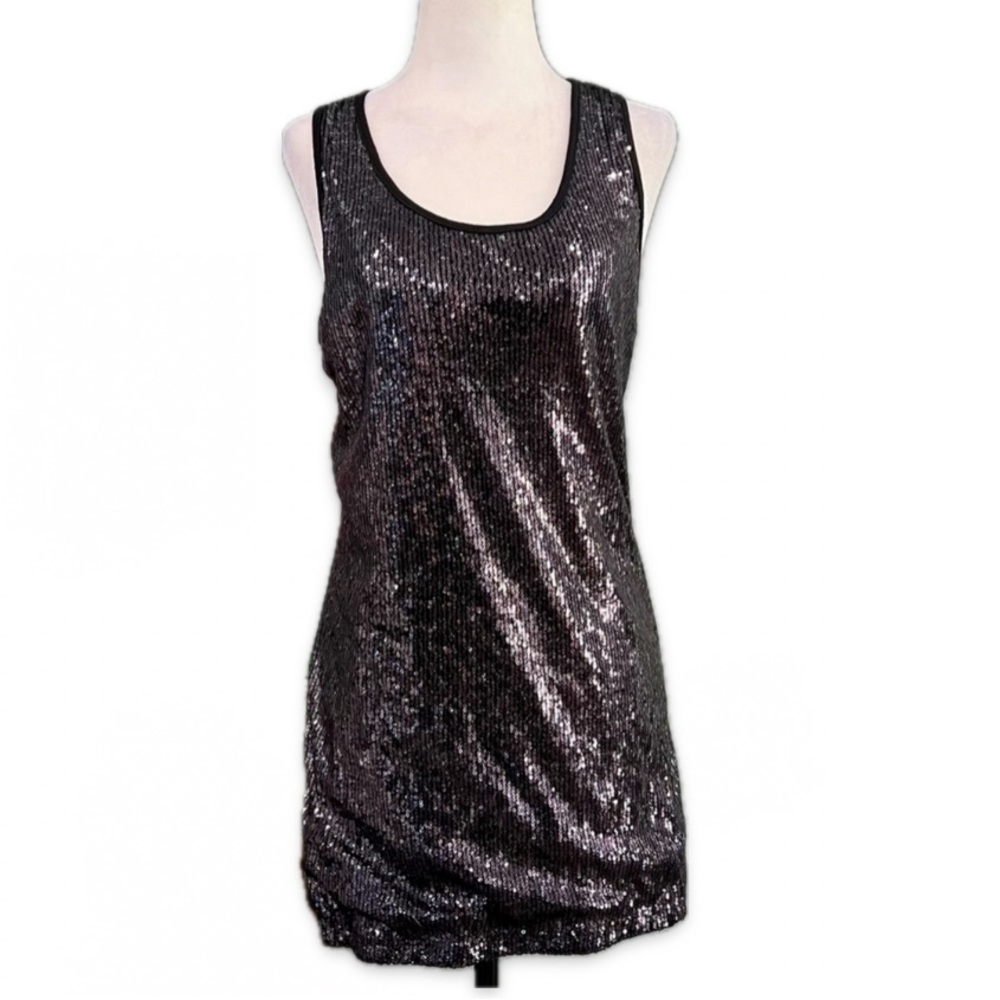 Le Chateau Sparkly Top